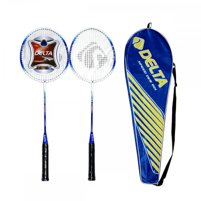 Σετ Ρακέτες Badminton DVR 801 Delta