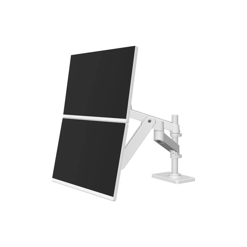 Ergotron LX Pro Dual Monitor Arm White (45-690-290) (45690290)