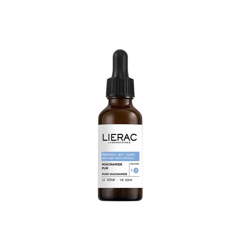 Lierac Protocol Anti-Stain Niacinamide Pure Serum 30ml