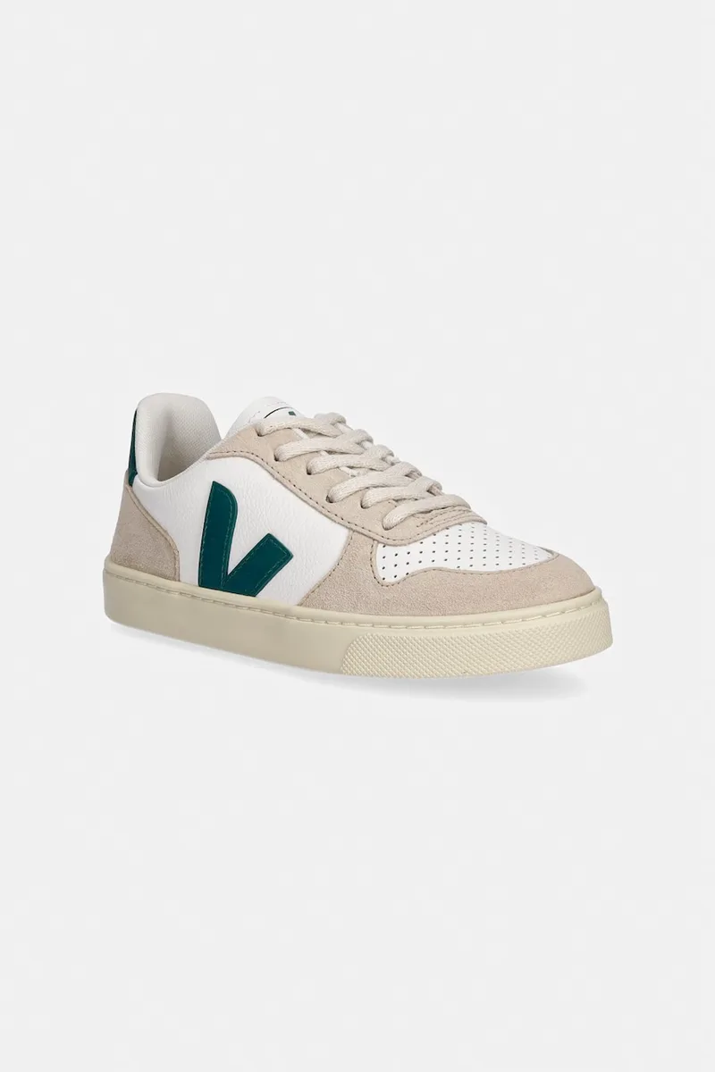 Παιδικά δερμάτινα sneakers Veja Small V-10 Laces