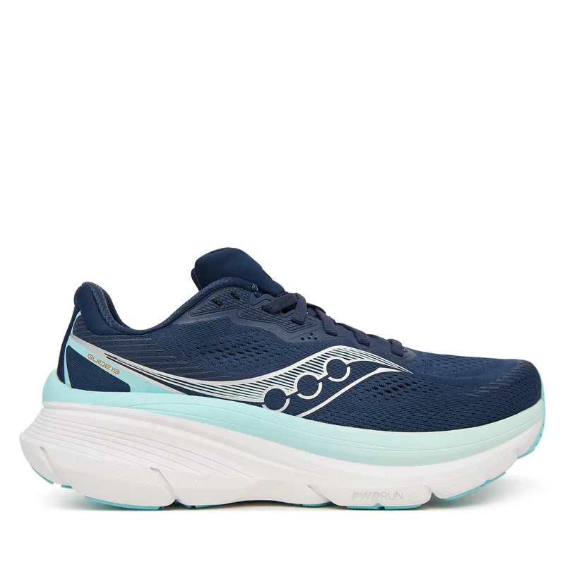 Παπούτσια για Τρέξιμο Saucony Guide 19 S11058 Σκούρο μπλε