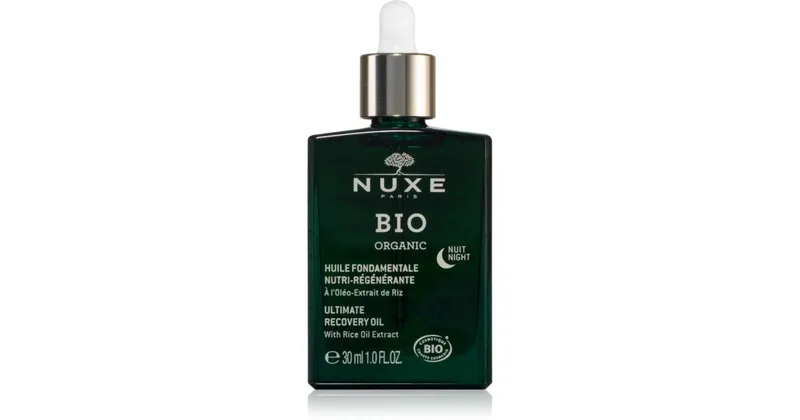 Nuxe BIO Organic - Nutri-Regenerating Fundamental Oil 30 ml