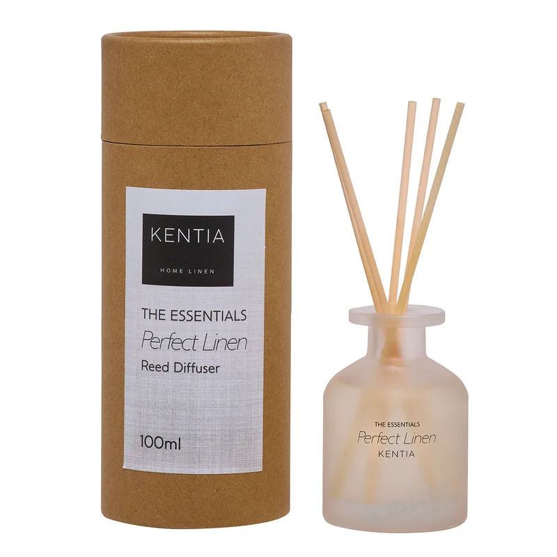 Αρωματικό Χώρου 100ml Με Στικς Kentia Sense 25 Perfect Linen