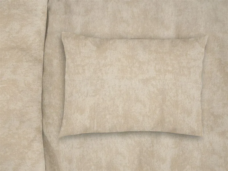 Μαξιλαροθήκη Polycotton 50x70εκ. Shadow 11 Μπεζ DimCol (Χρώμα: Μπεζ, Ύφασμα: 70% Βαμβάκι-30% Polyester) - DimCol - 33331647001