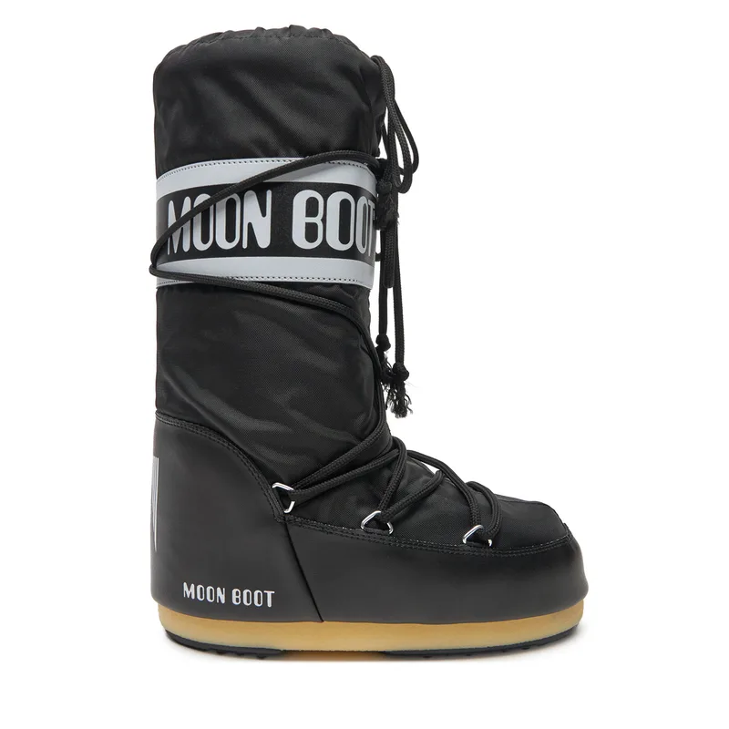 Μπότες Χιονιού Moon Boot 80D1400440 D Μαύρο