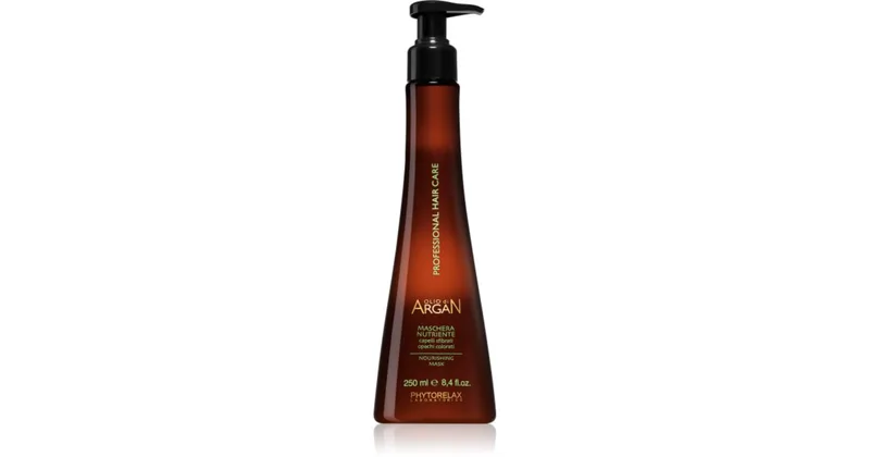Phytorelax Laboratories Argan Oil Nourishing Regenerating Mask 250ml
