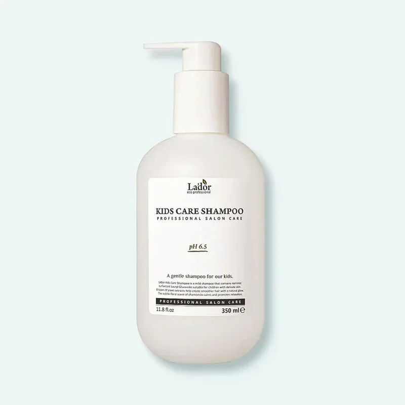 Lador Kids Care Shampoo Σαμπουάν Για Παιδιά Χωρίς Θειικά Αλατα (Sulfate-Free) 350ml
