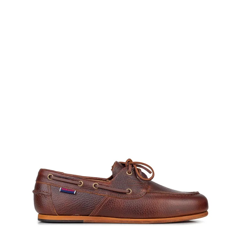 Boat γυναικεία Sebago Καφέ L77123HW-900R Owen Tumbled W 262