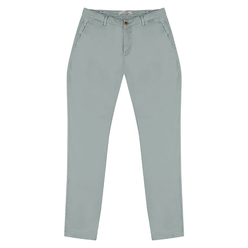 Premium Chino Πράσινο All Season (Modern Fit)