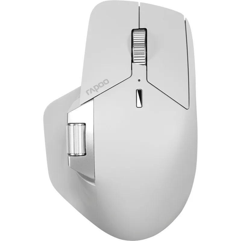 Rapoo MT760L grau/weiÃ