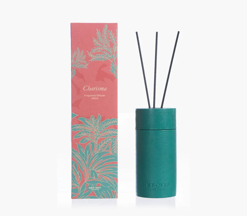 Αρωματικό Χώρου με Στικς Nef-Nef Charisma Coral 200 ml