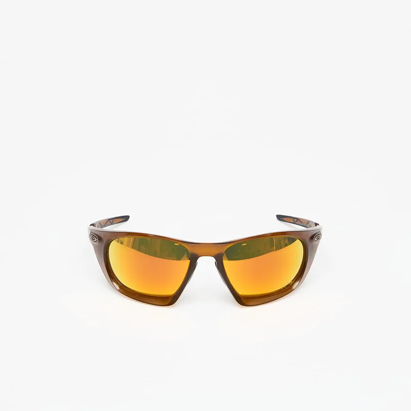 Γυαλιά ηλίου Oakley Lateralis Prizm Ruby Matte Dark Amber Universal