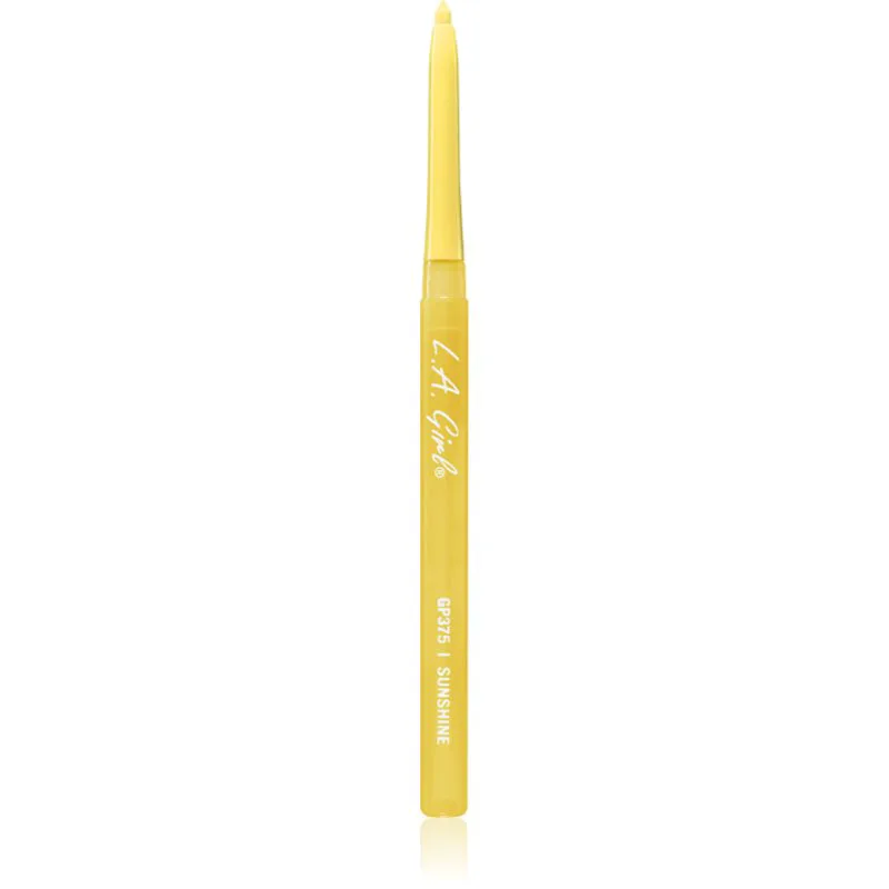 L.A. Girl Cosmetics Pastel Dream αυτόματο μολύβι για τα μάτια απόχρωση Sunshine 0.3 γρ