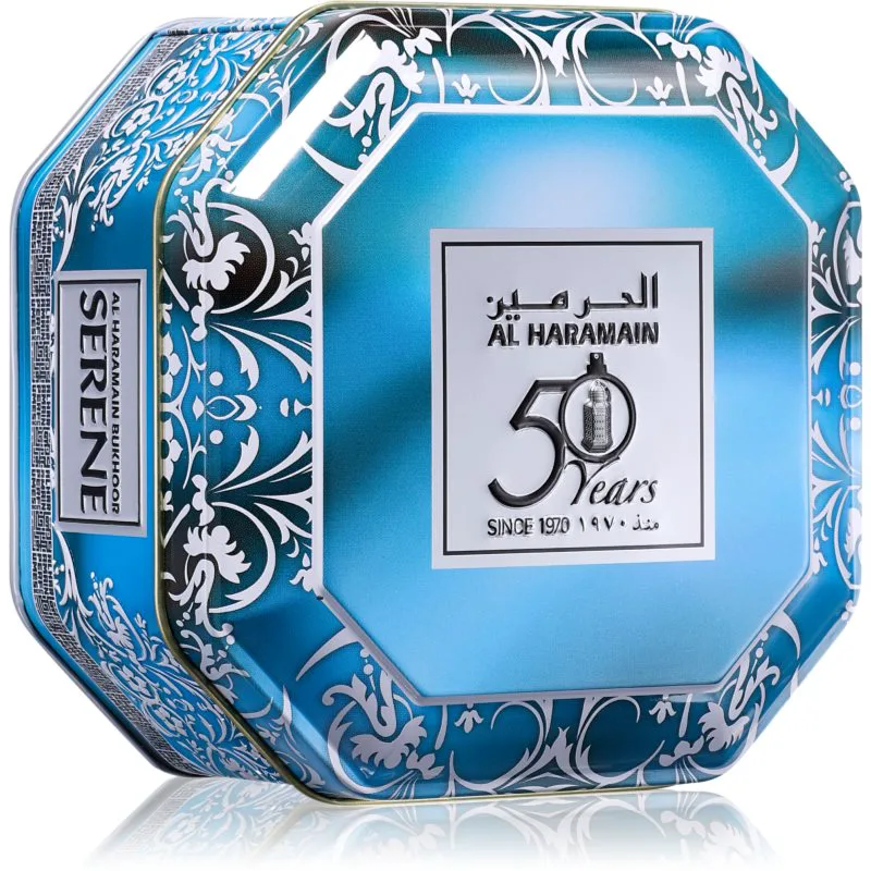 Al Haramain Bukhoor Serene μπαχούρ 75 γρ