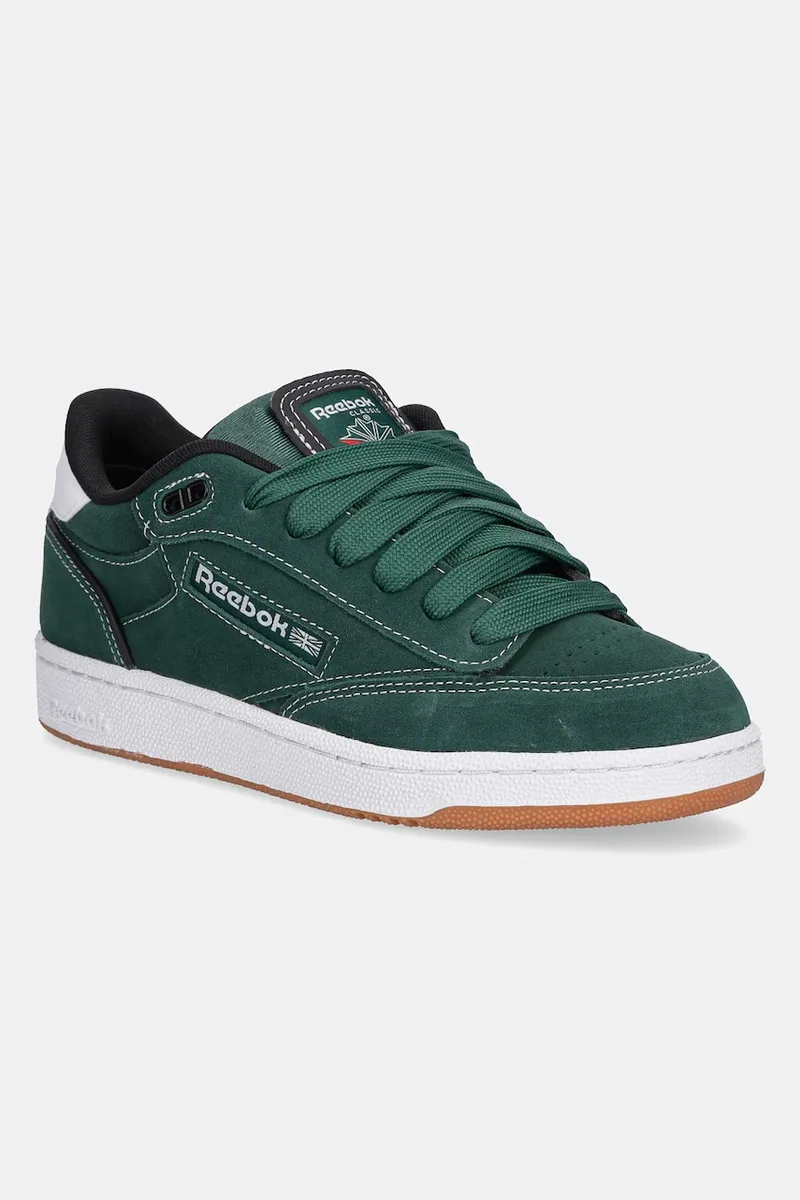 Σουέτ sneakers Reebok Classic CLUB C BULC CLN