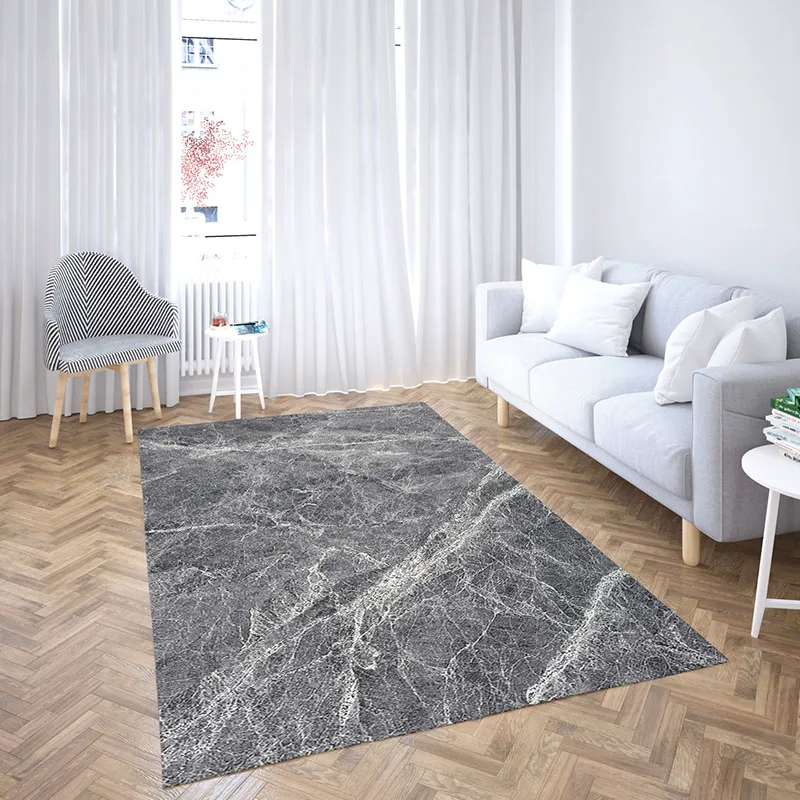 Χαλί Σαλονιού 200X290 Viopros Μαρφιλ Γκρι (200x290)