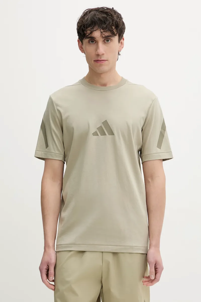 Adidas T-shirt Ανδρικό Βαμβακερό x Z.N.E