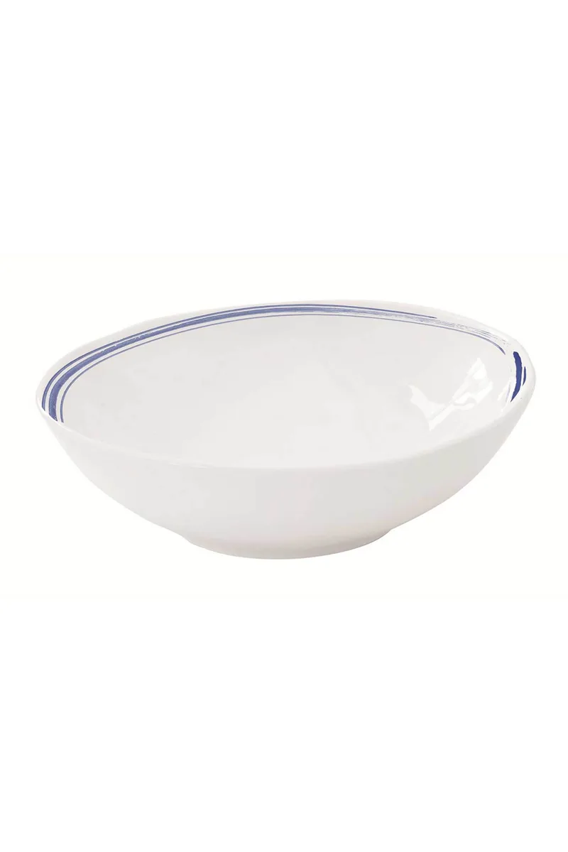 DOMUS HOMUS πορσελάνινο πιάτο σούπας "Bord De Mer" 20 cm - 20-21-546