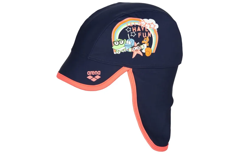 Καπέλο Arena Water Tribe 002062-709 Unisex Παιδικό