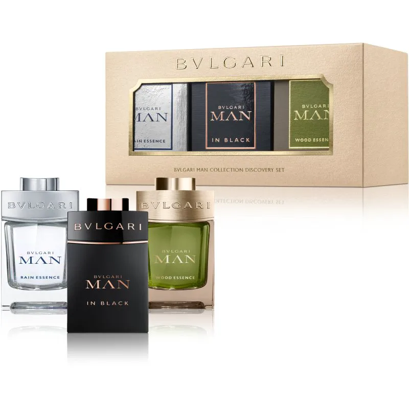 BVLGARI Bvlgari Man Σετ για άντρες