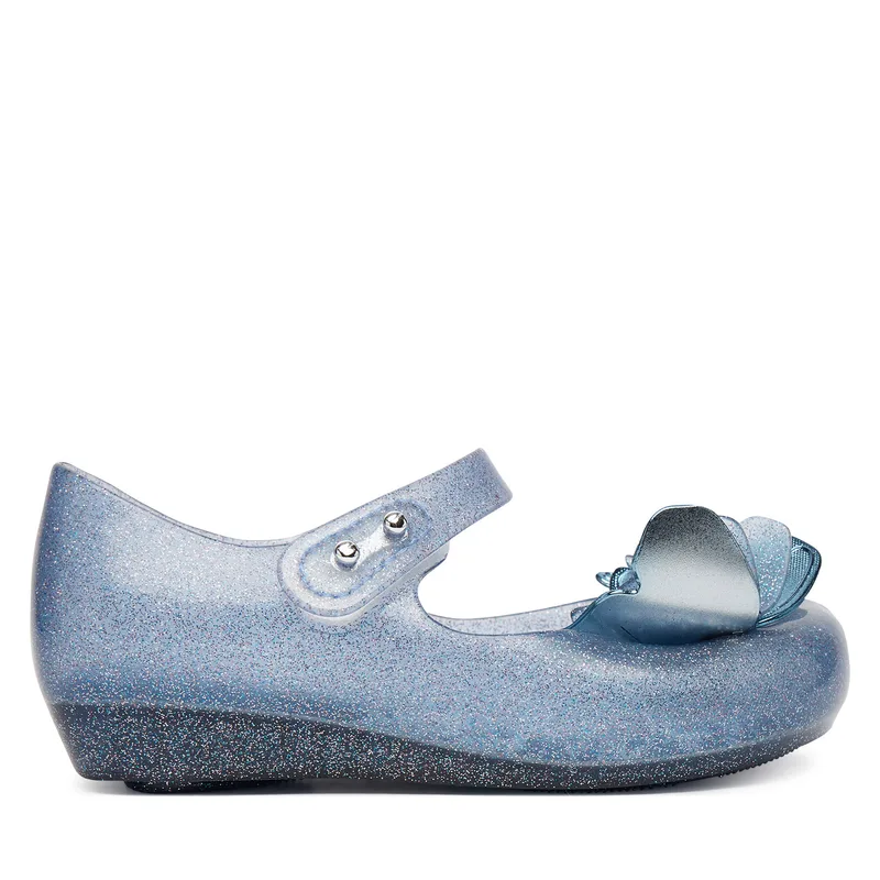 Μπαλαρίνες Melissa Mini Melissa Ultragirl Fly Iii Bb 32849 Μπλε