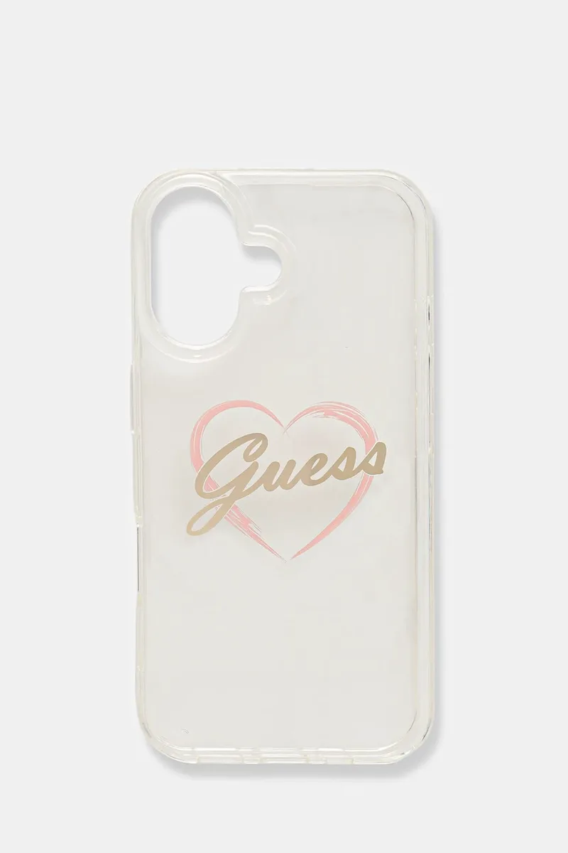Θήκη κινητού Guess iPhone 16 6.1"