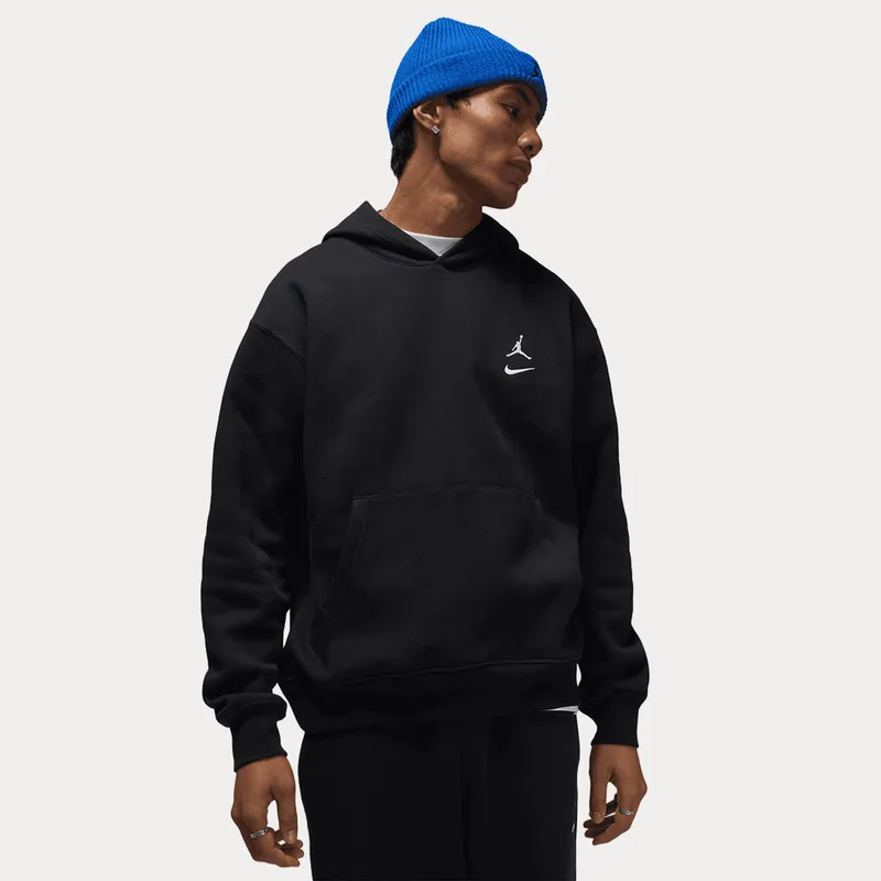 Jordan Brooklyn Varsity Ανδρικλη Μπλούζα με Κουκούλα (9000232795_13617)