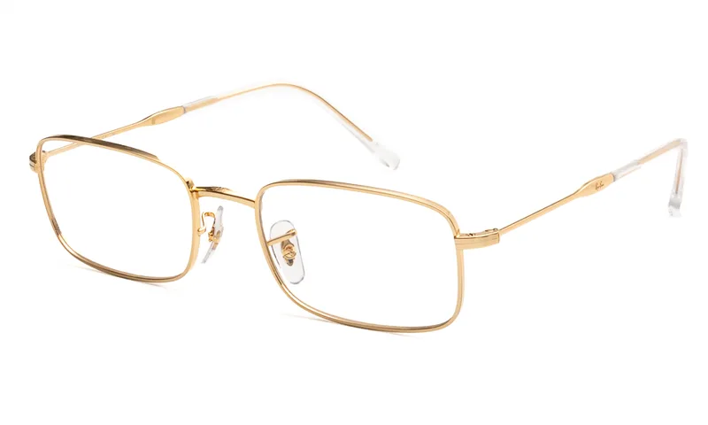 RAY BAN ΣΚΕΛΕΤΟΣ ΟΡΑΣΕΩΣ RAY BAN 3746V 2500 5420 3746V Χρυσό