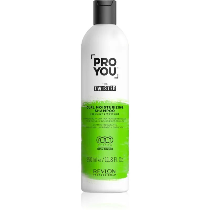 Revlon Professional Pro You The Twister ενυδατικό σαμπουάν για σγουρά μαλλιά 350 ml