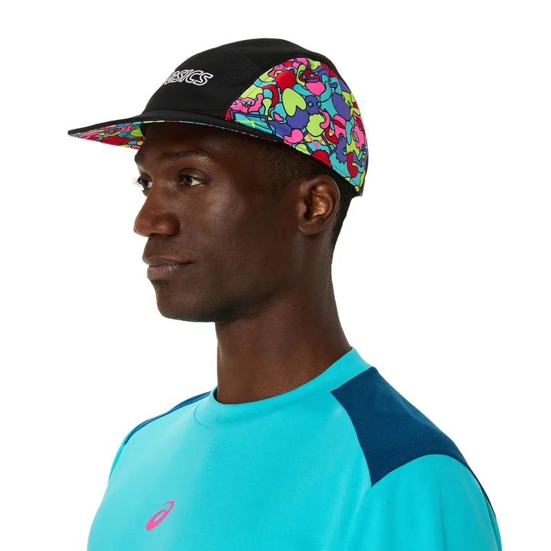 ASICS Padel 5 Panel Cap