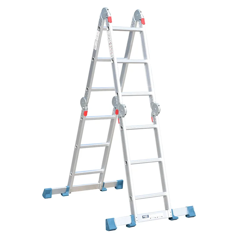 BORMANN Pro BHL5070 Σκάλα Πολυμορφική Αλουμινίου 4X5 029632