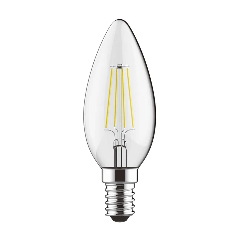 Λάμπα LED Diolamp Step Dimmable E14/5W/2700K/440Lm DECO5WWSD