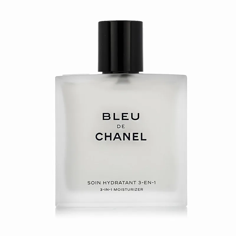 Chanel Bleu de Chanel 3-In-1 Moisturizer Cream 90 ml for Men