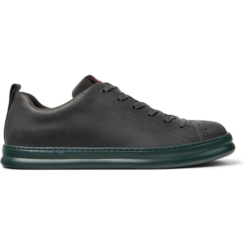 CAMPER Runner - Casual παπούτσια Για Ανδρικα - Γκρι, Μέγεθος 46, Suede