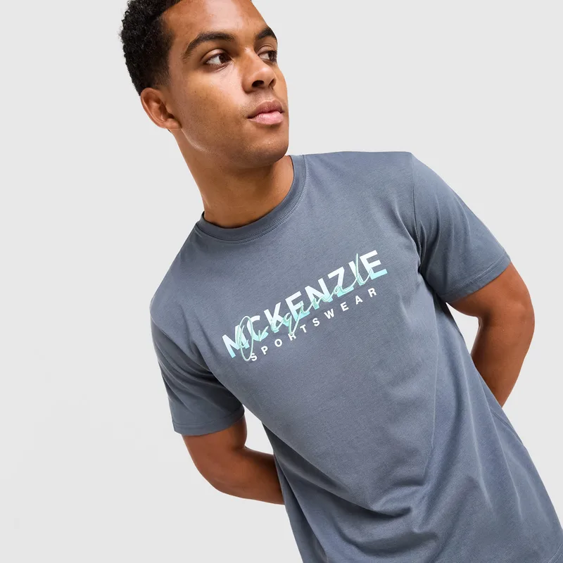 McKenzie Silica Ανδρικό T-Shirt (9000263281_3568)