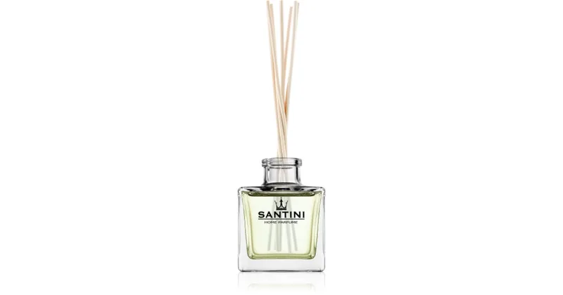 SANTINI Cosmetic Fumé Rubis aroma diffuser with 100 ml refill