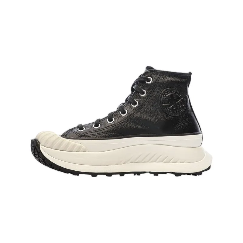 Ψηλά Sneakers Converse Baskets Run Star Hike Hi cuir