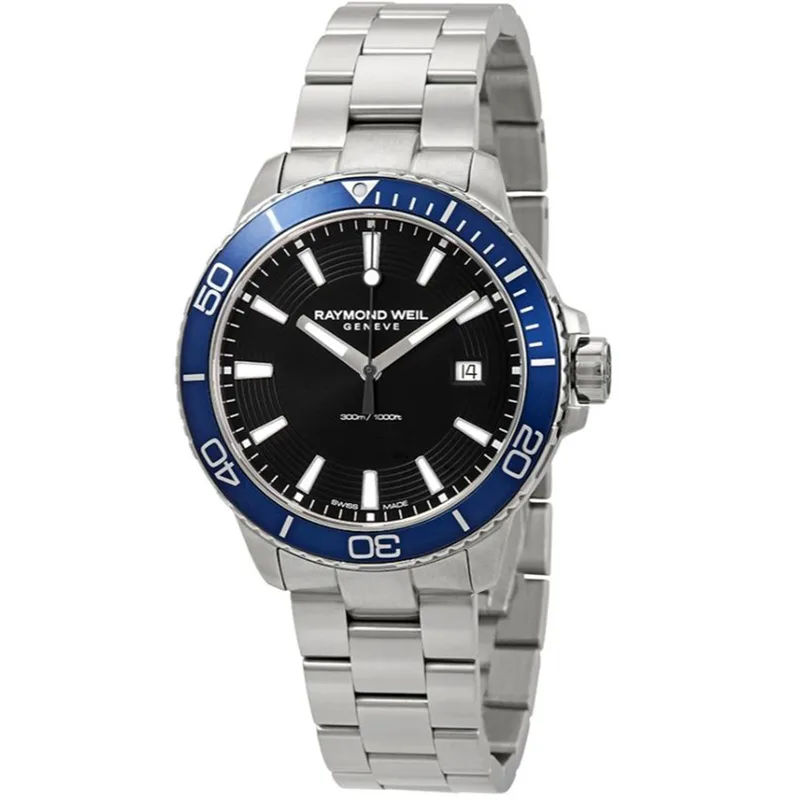 RAYMOND WEIL Tango Stainless Steel Bracelet 8260-ST3-20001