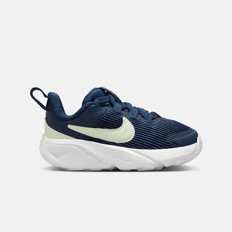 Nike Star Runner 4 Βρεφικά Παπούτσια για Τρέξιμο (9000209159_82452)