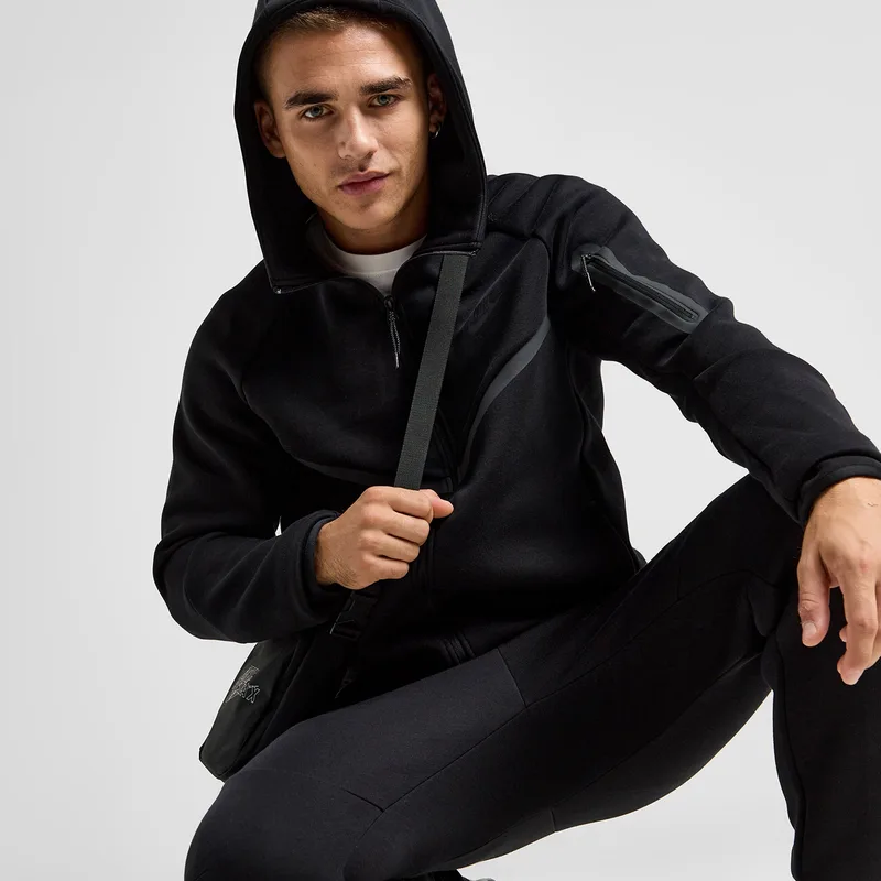 Nike Tech Fleece Ανδρική Ζακέτα (9000190403_1470)