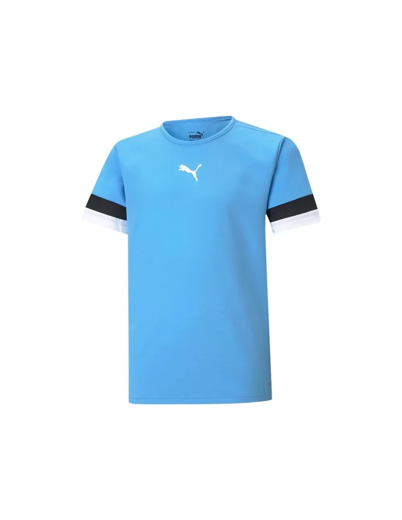 Puma Παιδικό T-shirt Γαλάζιο 704938-18