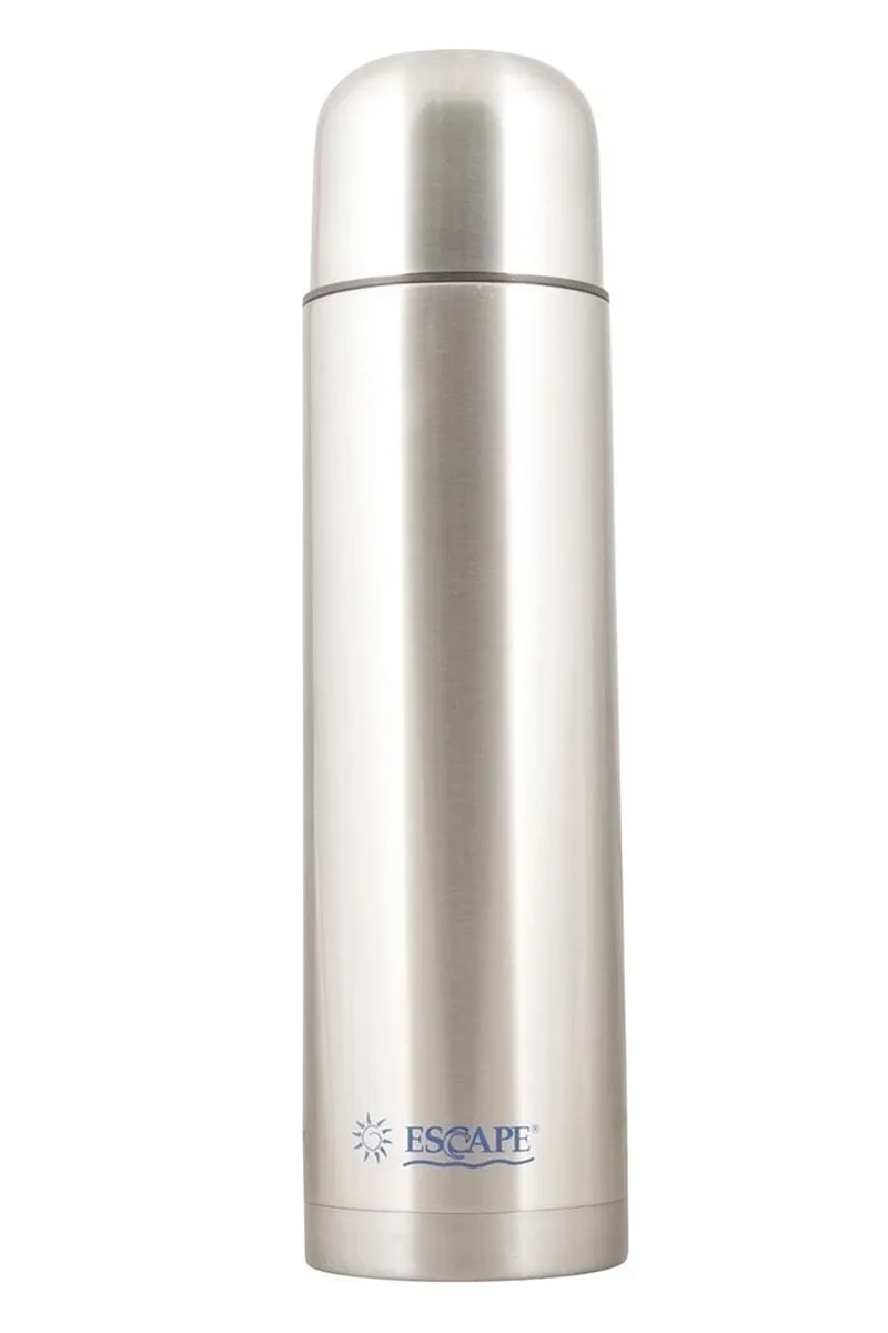 Θερμός - Μπουκάλια Escape Θερμός 500ml Ανοξείδωτο 13190-INOX