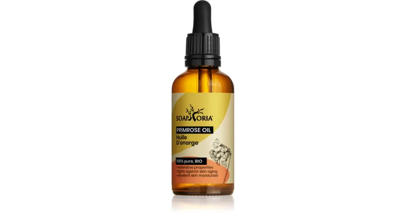 Soaphoria Organic Evening Primrose Oil 50ml