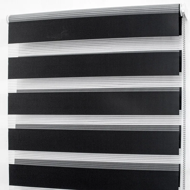 Στόρι Ρυθμιζόμενης Σκίασης (100x230) Grace Black 310231