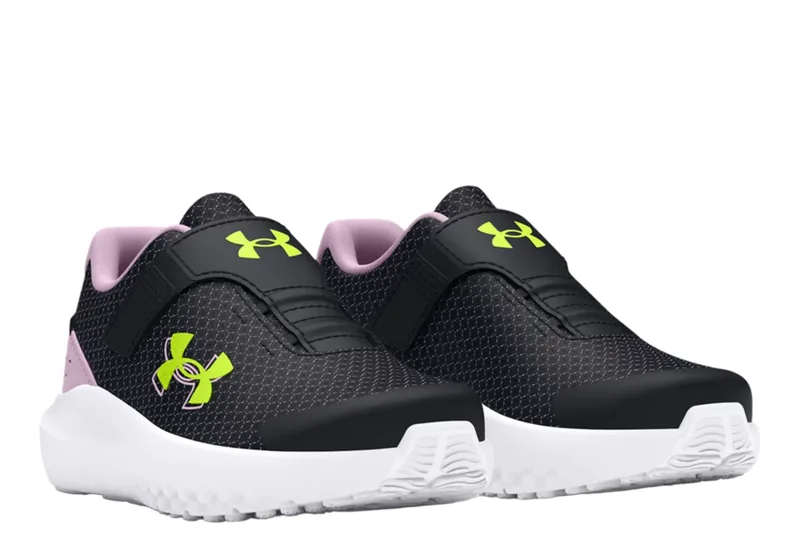 Παπούτσια Running Under Armour Low Ginf Surge 4 3027110-001 Κορίτσι