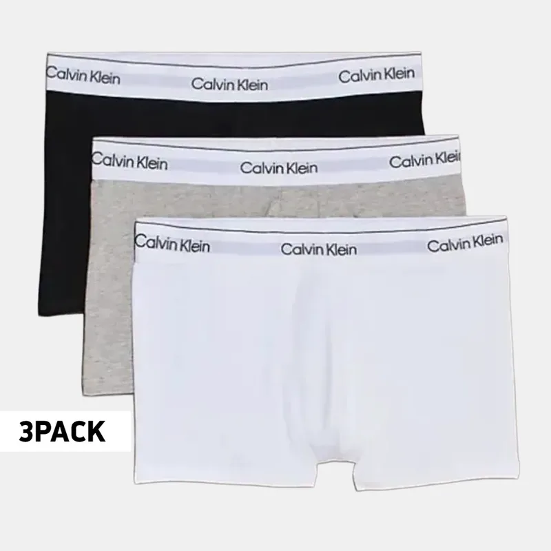 Calvin Klein 3-pack Αντρικά Εσώρουχα (9000226188_85262)