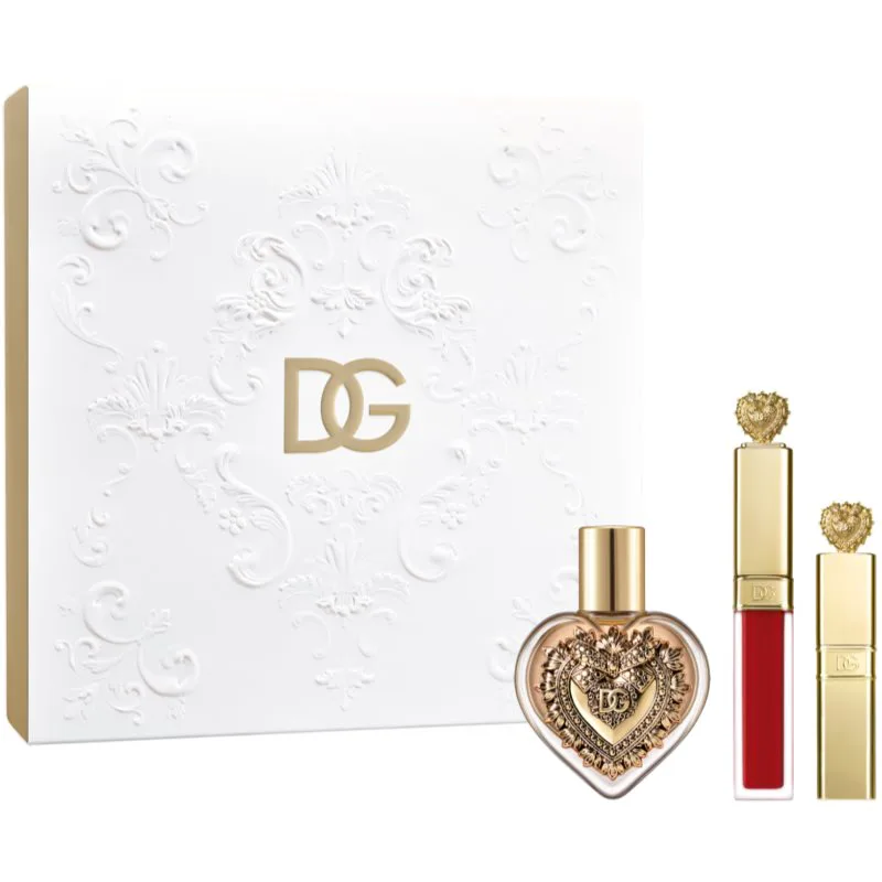 Dolce&Gabbana Devotion EDP Beauty Gift Set σετ δώρου για γυναίκες