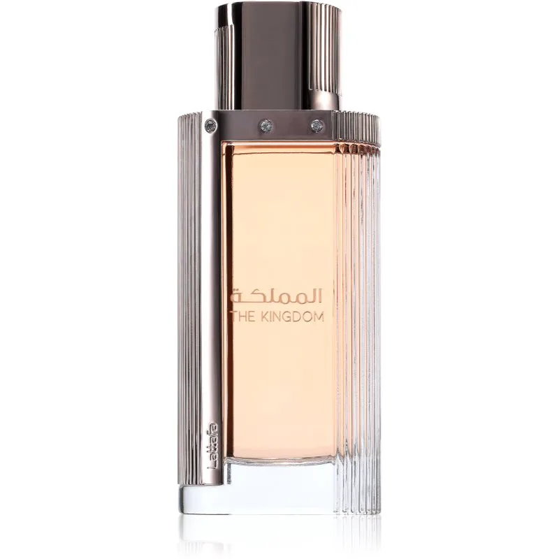 Lattafa The Kingdom for her Eau de Parfum για γυναίκες 100 ml