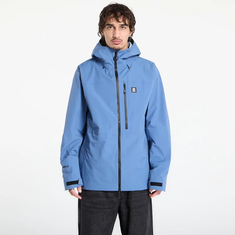 Μπουφάν Horsefeathers Terra Jacket Moonlight Blue XS