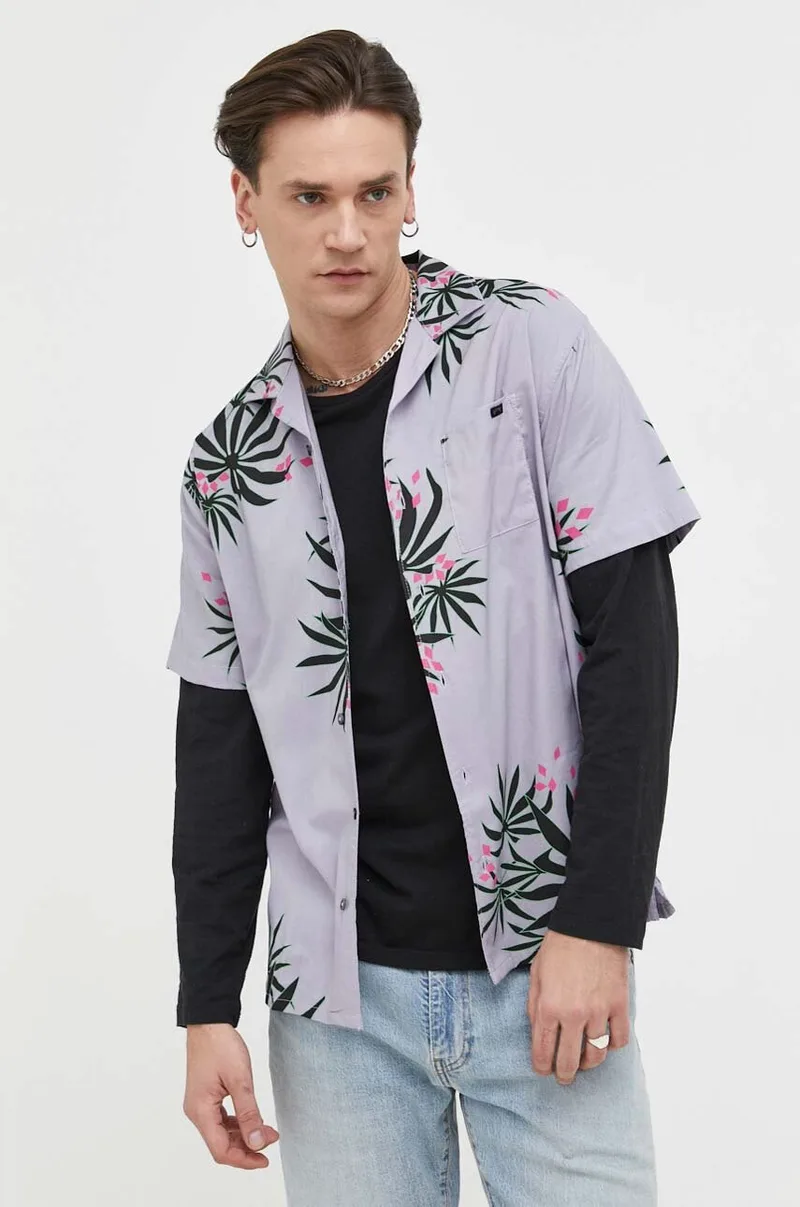 Βαμβακερό πουκάμισο Billabong